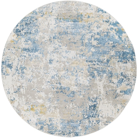 Aisha AIS-2302 Machine Crafted Area Rug